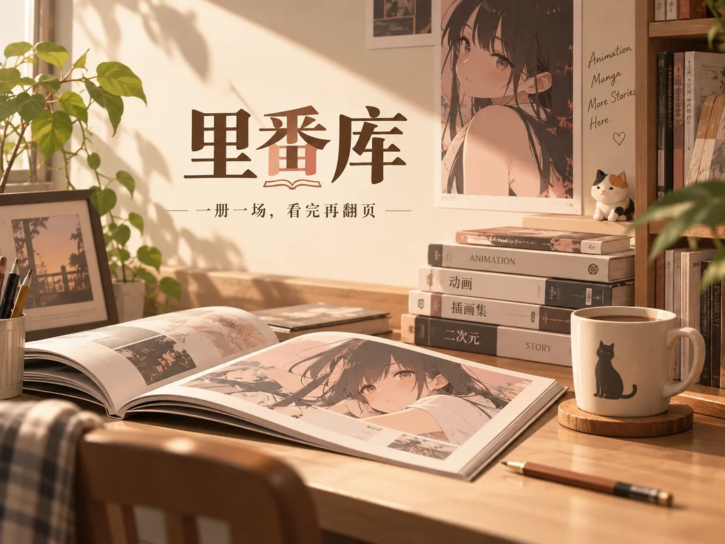 里番库品牌封面